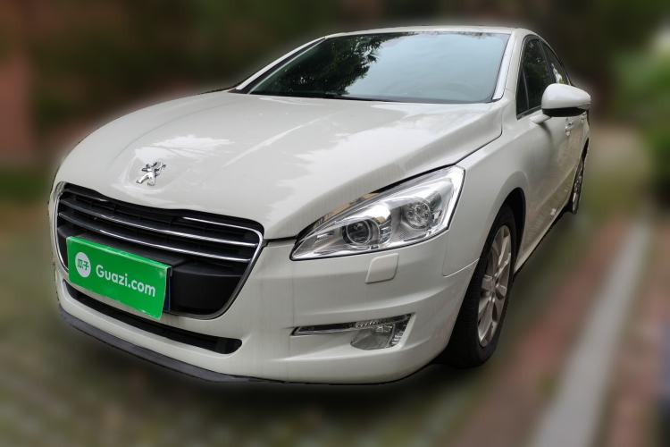 Used Peugeot 508 2012 2.0L Automatic Smart Enjoyment Version