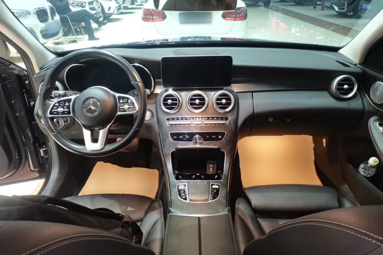 Used Mercedes-Benz C-Class (Import) 2020 Facelifted C 260 Estate
