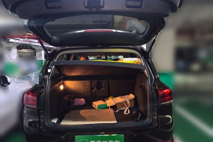 Used Volkswagen Tiguan 2013 1.8TSI Automatic Two-Wheel Drive Luxury Model