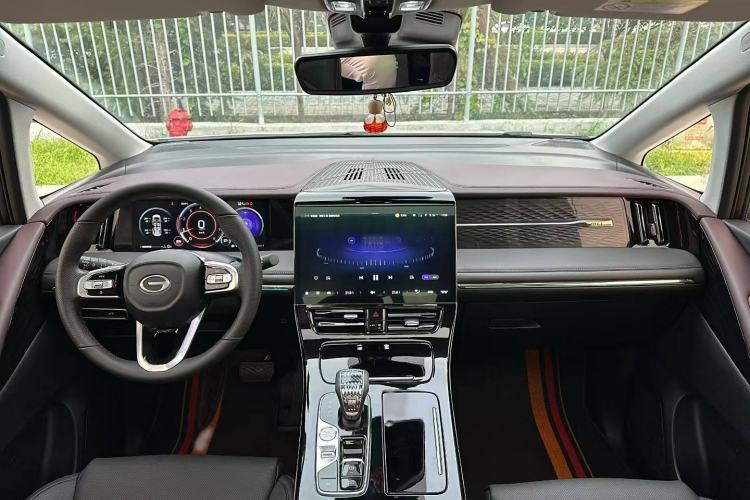 Used GAC Trumpchi M8 2024 Master Series 400T Ultimate Edition