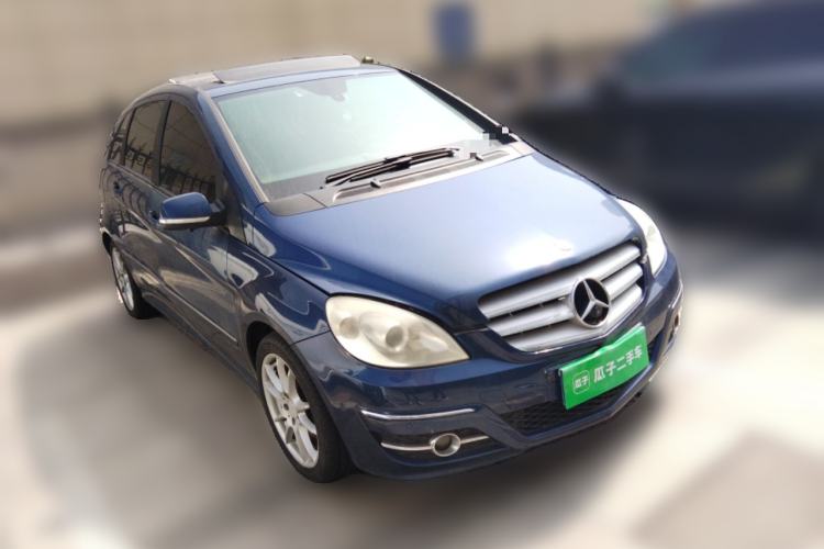 Used Mercedes-Benz B-Class 2009 B 200 Luxury Model
