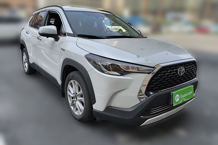 Used Toyota Corolla Cross 2023 Dual-Motor 2.0L Pioneer Edition