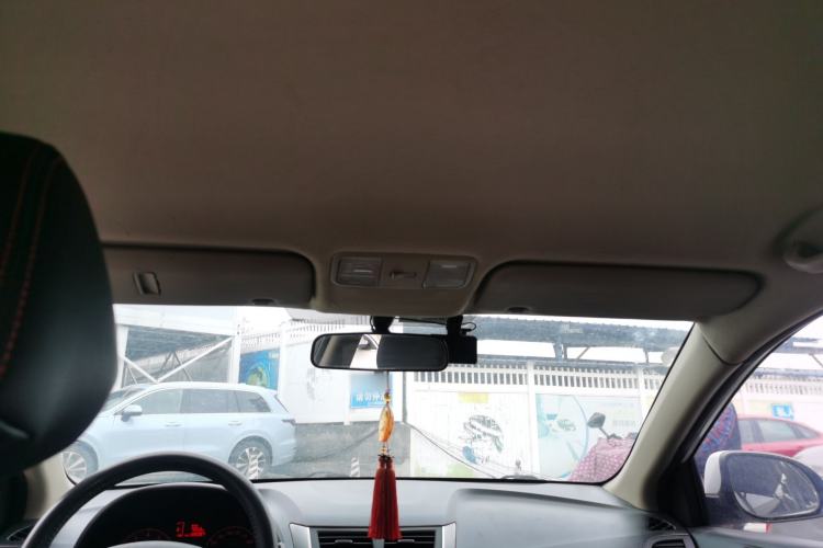 Used Hyundai Verna (older generation) 2014 1.4L Manual Smart GLS Trim