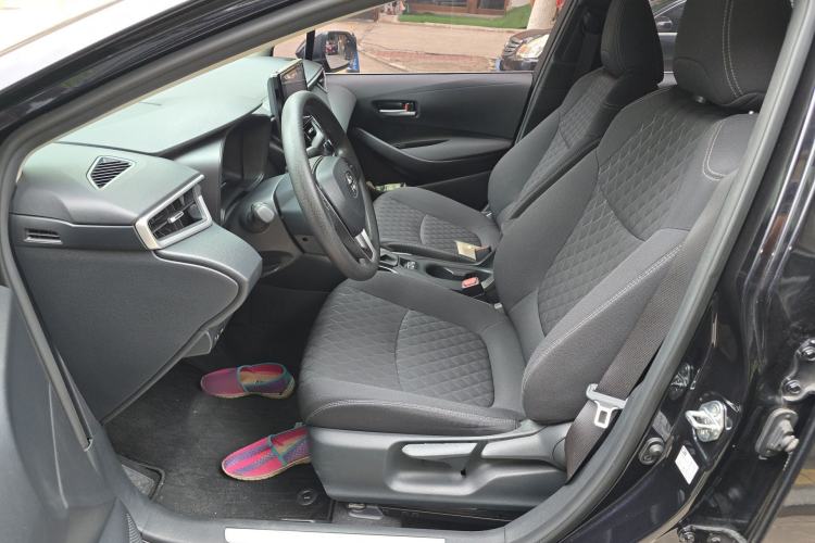 Used Toyota Allion 2021 2.0L Ambition Edition