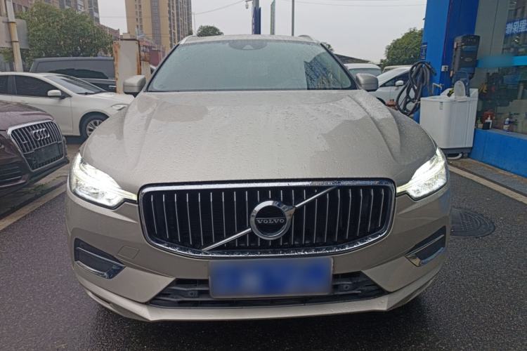 Used Volvo XC60 2020 T5 4x4 Zhiyi Luxury Edition