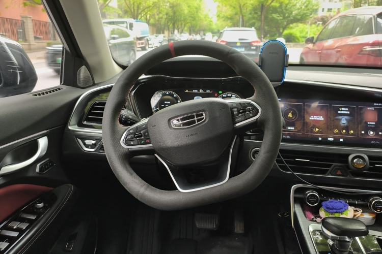 Used Geely Auto Monjaro 2019 350T Yuxingzhe
