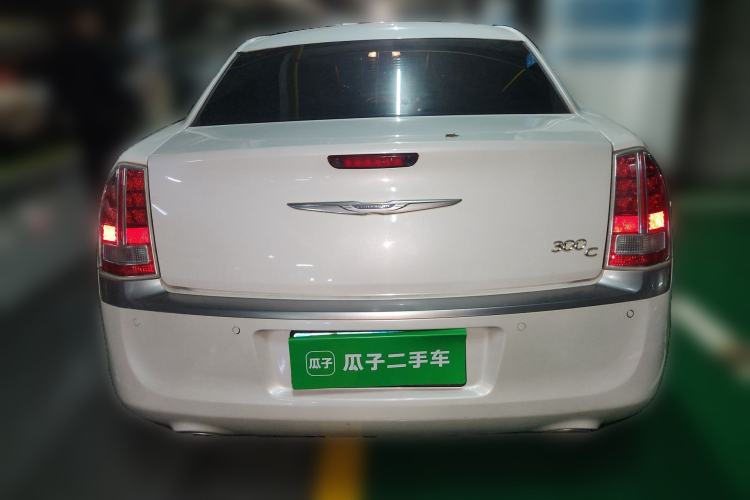 Used Chrysler 300C 2014 3.0L Excellence Edition Rear
