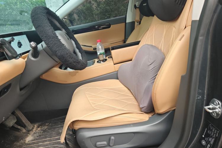 Used Leapmotor C01 2024 Pure Electric 525 Luxury Edition
