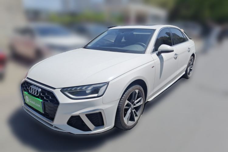 Used Audi A4L 2020 40 TFSI Fashion Dynamic Model