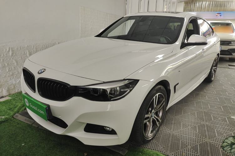 Used BMW 3 Series GT 2020 320i M Sport Package Guazi used car, China used car export, Used car for sale, Used BMW cars, Cheapest cars for sale