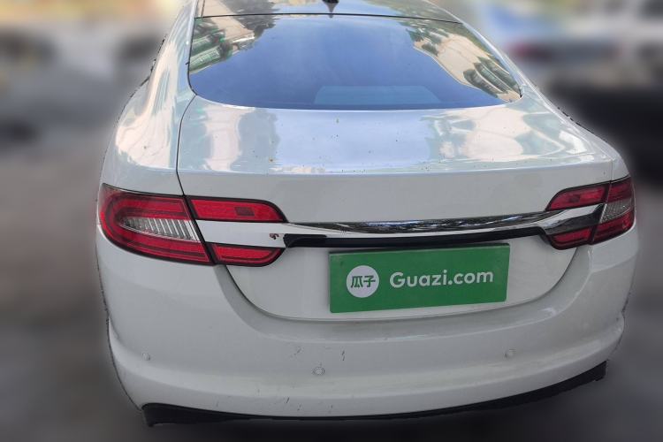 Used Jaguar XF 2015 XF 2.0T 80th Anniversary Collector's Edition