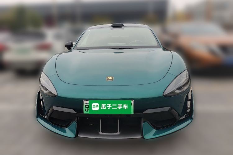 Used Xiaomi Auto SU7 Ultra 2025 Ultra Model