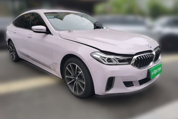 Used BMW 6 Series GT 2021 Updated 630i Luxury Design Package
