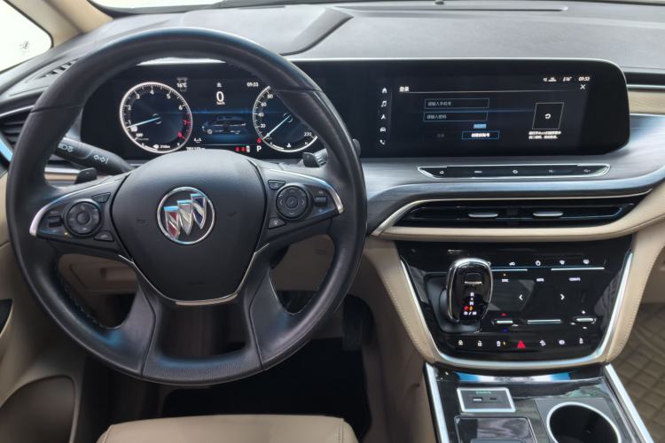 Used Buick GL8 2021 ES Land Cruiser 653T Luxury Edition
