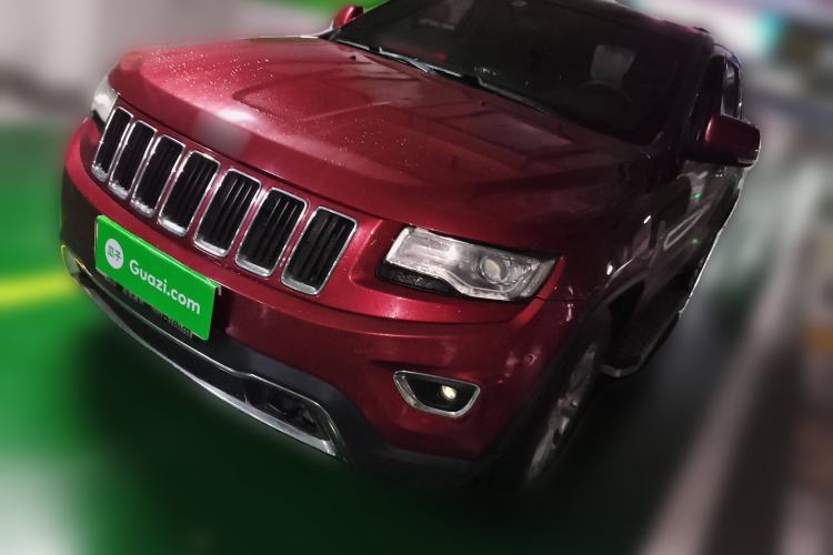 Used Jeep Grand Cherokee 2014 3.6L Elite Navigation Edition