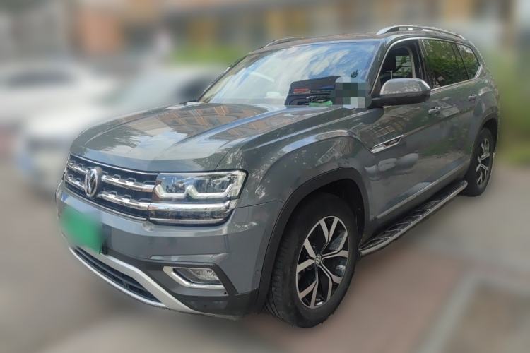 Used Volkswagen Teramont 2017 380TSI Four-Wheel Drive Luxury Edition Guazi used car, China used car export, Used car for sale, Used  cars, Cheapest cars for sale