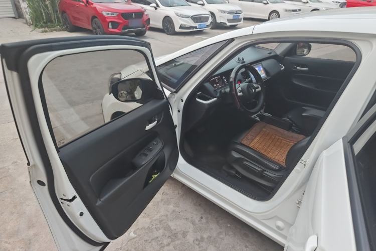 Used Honda Fit 2021 1.5L CVT Trend Edition Driver Seat