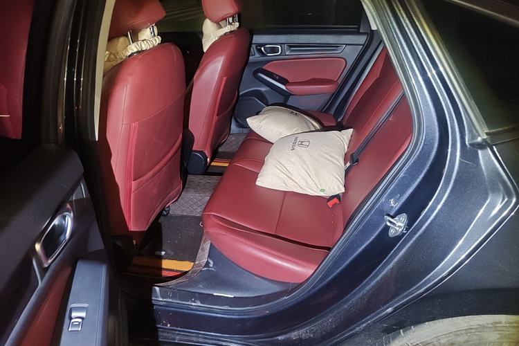 Used Honda Civic 2022 240TURBO CVT Dynamic Edition