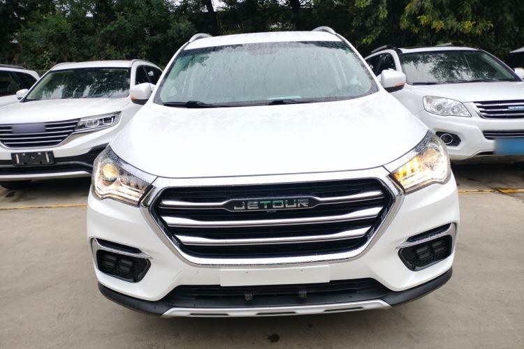 Used JETOUR X90 2019 1.5T Automatic Enjoyment Model 5 Seats China V Emission Standard Exterior 1
