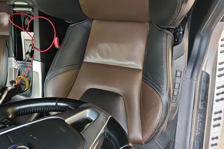 Used Volvo XC60 2015 T5 AWD Zhiyuan Edition
