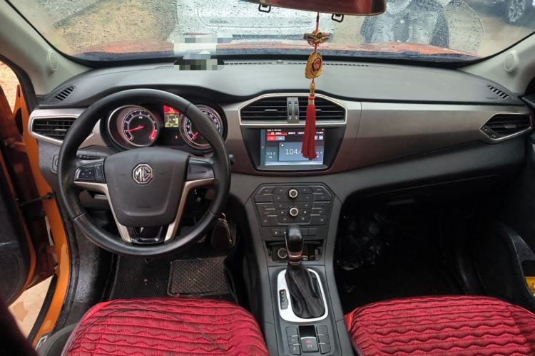 Used MG GS 2016 1.5TGI TST Elite Edition