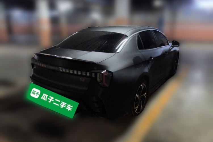 Used Lynk & Co 03 2025 1.5TD DCT Champion Edition Pro