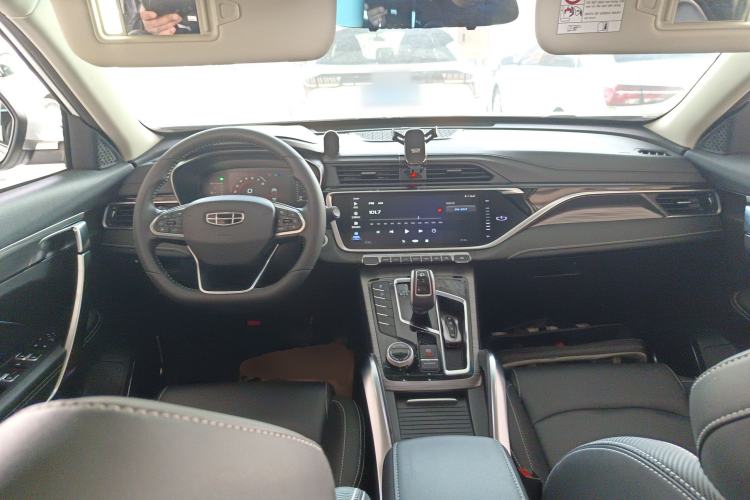 Used Geely Auto Emgrand X7 Sport 2020 1.8TD DCT Smart Connect PRO