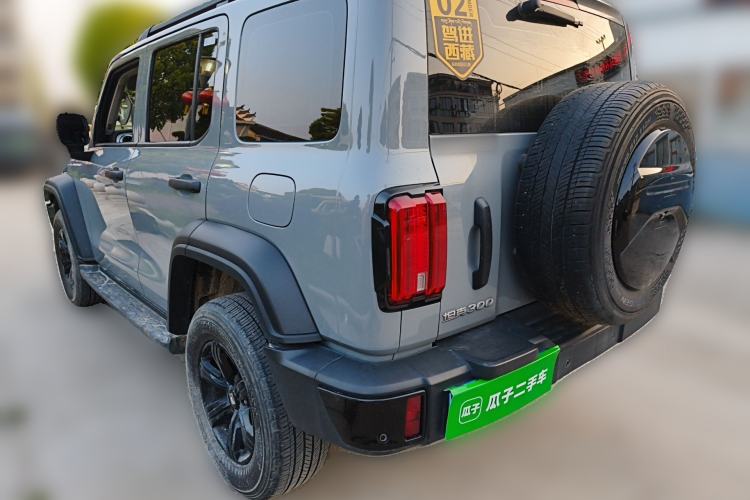 Used Tank 300 2024 2.0T Challenger