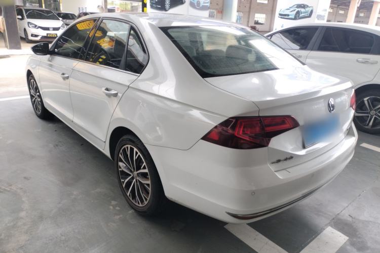 Used Volkswagen Bora 2018 1.5L Automatic Comfort Model

