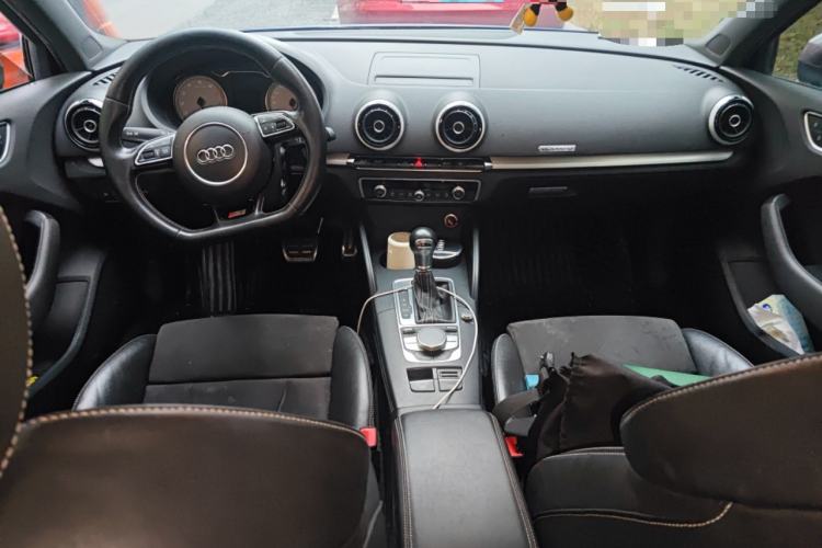 Used Audi S3 2015 S3 2.0T Limousine