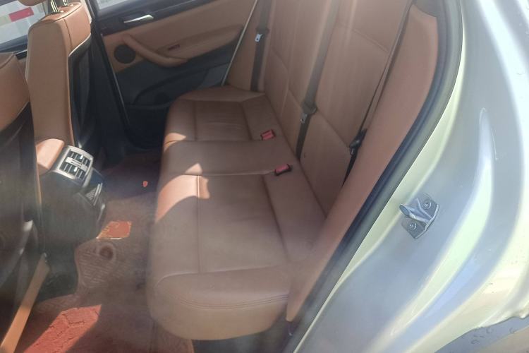 Used BMW X3 2014 xDrive20i X Design Package
