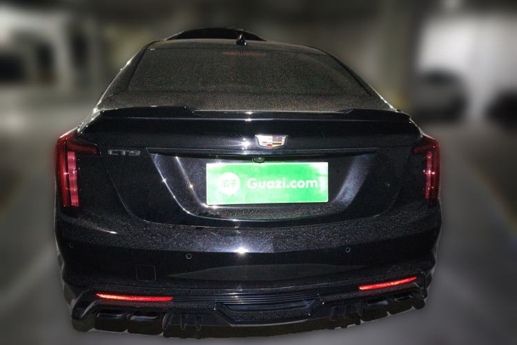 Used Cadillac CT5 2022 28T Luxury Edition
