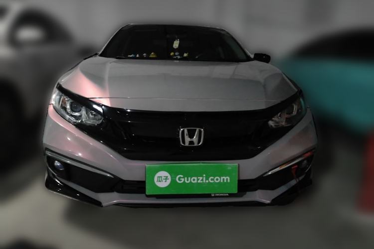 Used Honda Civic 2016 220TURBO CVT Luxury Edition
