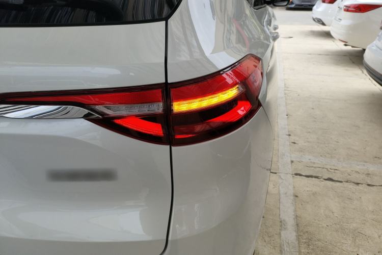 Used Haval F7 2021 1.5T Two-Wheel Drive i-Trend Right Rear Taillight