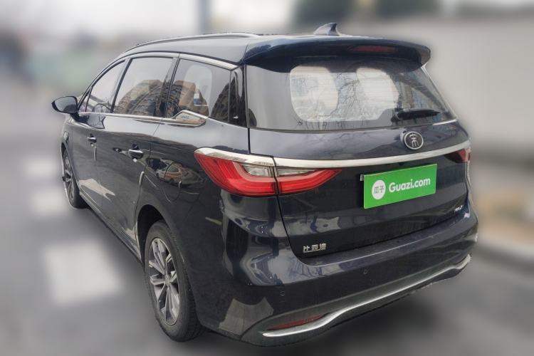 Used BYD Song MAX 2019 1.5T Automatic Smart Connect Prestige Model 6 Seats China VI Standard