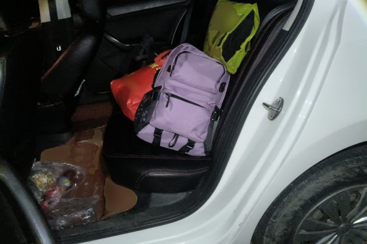 Used Volkswagen Santana 2016 1.4L Manual Fashion Edition