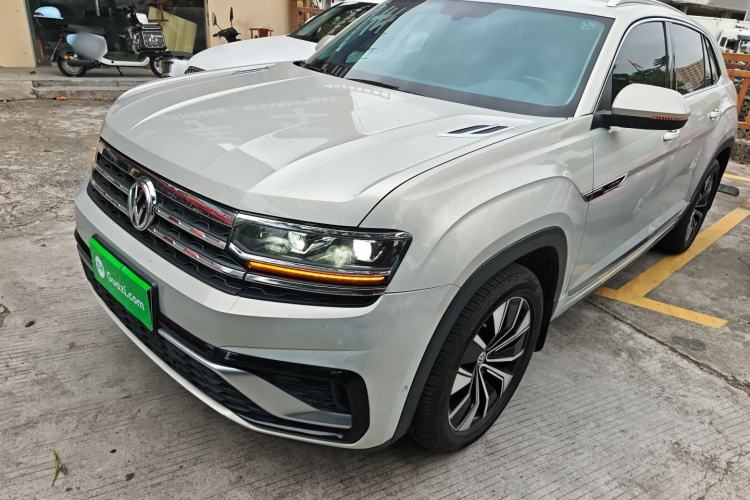 Used Volkswagen Teramont X 2019 380TSI Four-Wheel Drive Prestige Luxury Edition