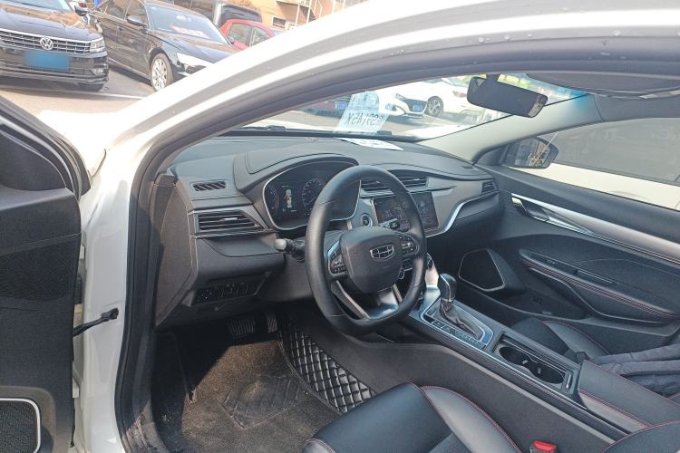 Used Geely Auto Binray 2020 1.4T CVT Luxury Model
