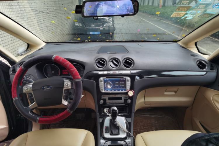 Used Ford S-MAX 2008 2.3L 7-Seater Luxury Version