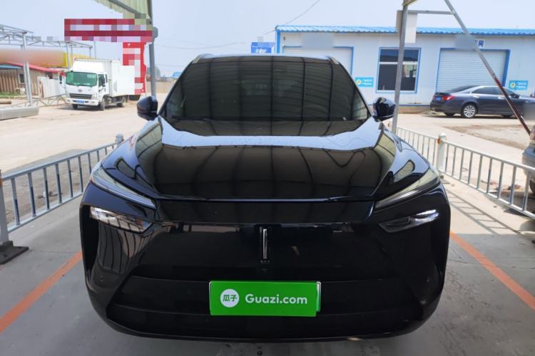 Used Wey Lanshan 2023 Four-Wheel Drive Ultra-Long Range Version
