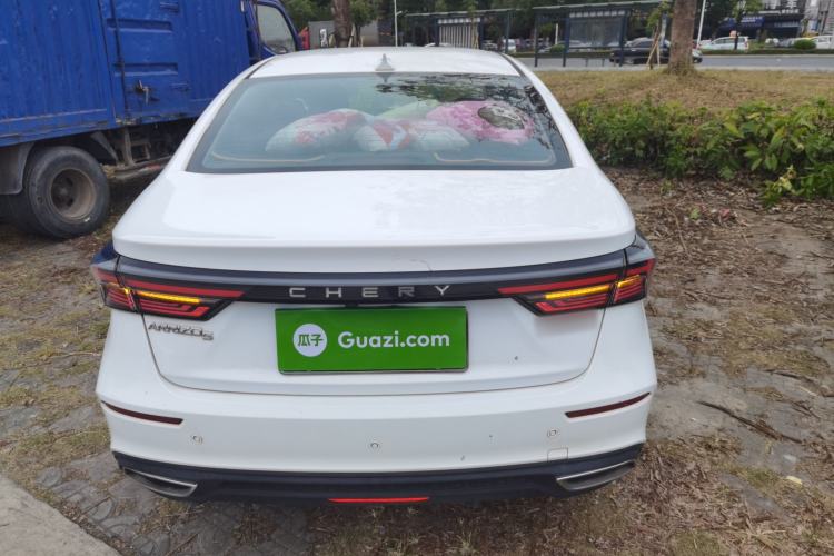Used Chery Arrizo 5 PLUS 2021 Xiaoze 1.5T CVT Enjoy PLUS
