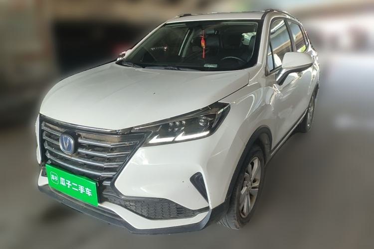 Used CHANGAN CS15 2019 1.5L Automatic Enjoyment Model China V Standard