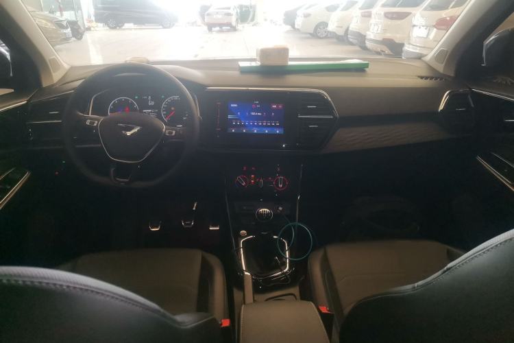 Used Jetta VS5 2021 280TSI Manual Enjoyment Model