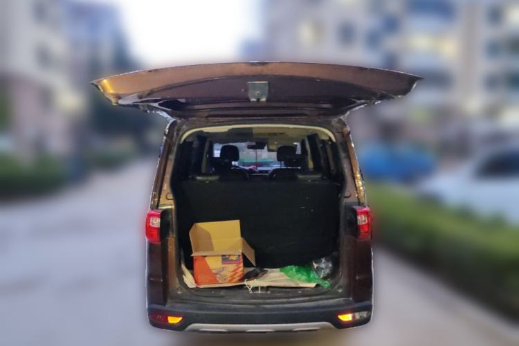 Used Chana Ounuo S 2017 1.5L Ouno S Standard Edition EA15-AB
