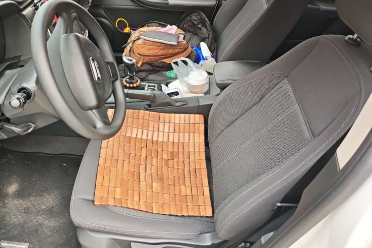 Used Qoros 3 2016 Sedan 1.6L Manual ZhiXiang Model
