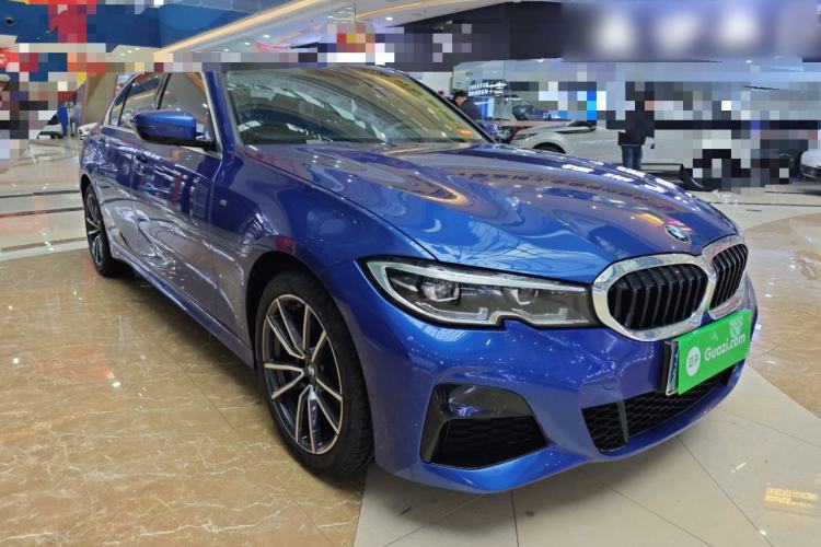 Used BMW 3 Series 2021 Facelifted 320Li M Sport Package