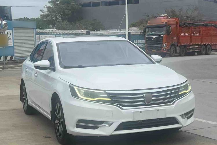 Used Roewe i6 2018 20T Automatic Flagship Edition