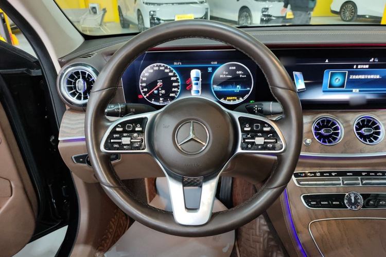 Used Mercedes-Benz E-Class 2020 Restyled E 300 L Exclusive Edition