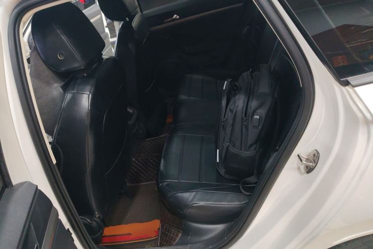 Used Volkswagen Lavida Pure Electric 2019 Enjoyment Edition Interior 4