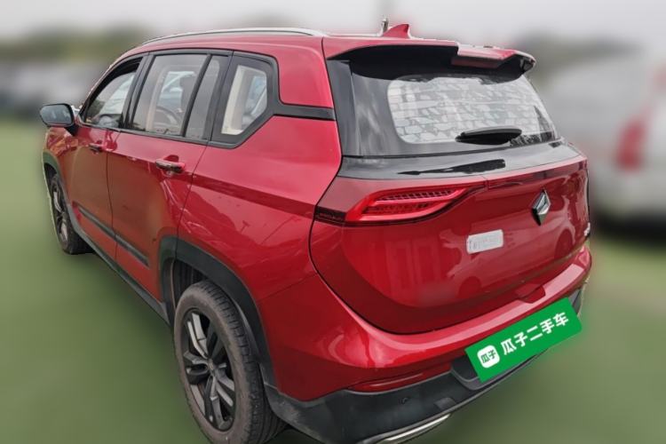 Used Baojun RS-5 2019 1.5T CVT Intelligent Drive Luxury Edition China VI
